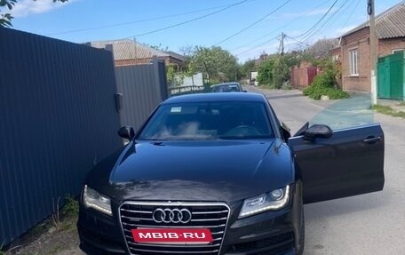 Audi A7, 2011 год, 1 150 000 рублей, 1 фотография