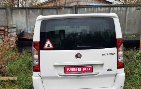 Fiat Scudo II, 2014 год, 560 000 рублей, 1 фотография