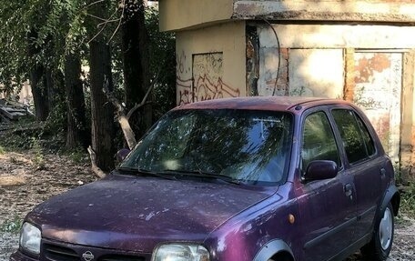 Nissan Micra II, 1997 год, 72 000 рублей, 1 фотография