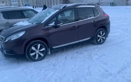 Peugeot 2008 II, 2014 год, 700 000 рублей, 1 фотография