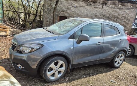 Opel Mokka I, 2013 год, 560 000 рублей, 1 фотография