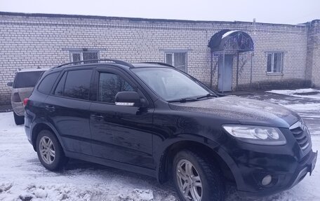 Hyundai Santa Fe III рестайлинг, 2012 год, 700 000 рублей, 1 фотография