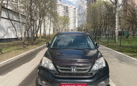 Honda CR-V III рестайлинг, 2011 год, 1 450 000 рублей, 1 фотография