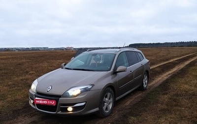 Renault Laguna III рестайлинг, 2011 год, 300 000 рублей, 1 фотография