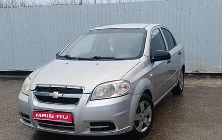 Chevrolet Aveo III, 2008 год, 135 000 рублей, 1 фотография