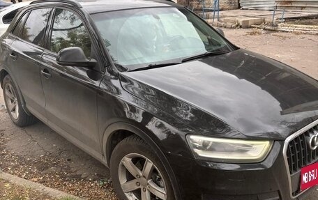 Audi Q3, 2011 год, 800 000 рублей, 1 фотография