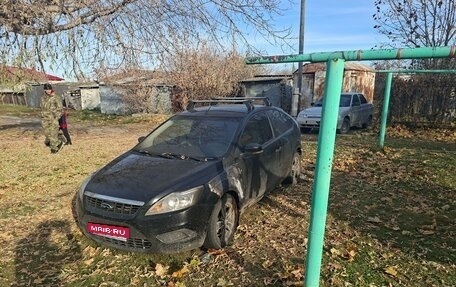 Ford Focus II рестайлинг, 2009 год, 378 000 рублей, 1 фотография