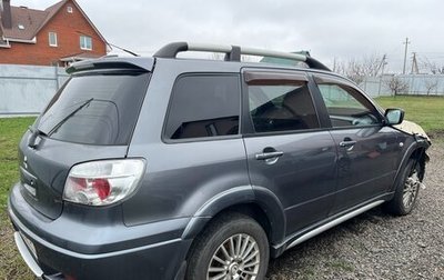 Mitsubishi Outlander III рестайлинг 3, 2007 год, 380 000 рублей, 1 фотография