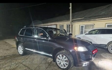 Volkswagen Touareg III, 2006 год, 400 000 рублей, 1 фотография