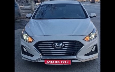 Hyundai Sonata VII, 2018 год, 1 110 000 рублей, 1 фотография