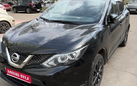 Nissan Qashqai, 2018 год, 1 250 000 рублей, 1 фотография