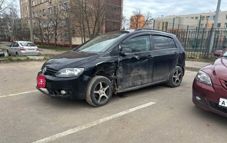 Volkswagen Golf Plus II, 2012 год, 350 000 рублей, 1 фотография