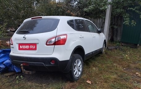 Nissan Qashqai, 2013 год, 250 000 рублей, 1 фотография