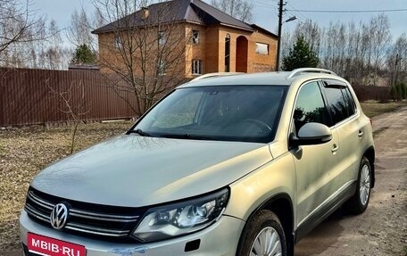 Volkswagen Tiguan I, 2012 год, 780 000 рублей, 1 фотография