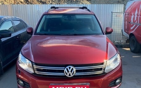 Volkswagen Tiguan I, 2012 год, 950 000 рублей, 1 фотография