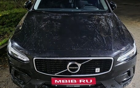 Volvo V90 II, 2017 год, 1 200 000 рублей, 1 фотография