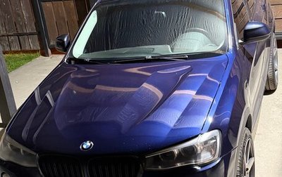 BMW X4, 2017 год, 2 060 000 рублей, 1 фотография