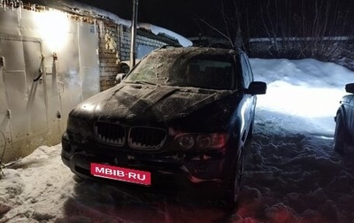 BMW X5, 2004 год, 550 000 рублей, 1 фотография