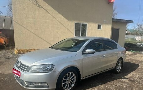 Volkswagen Passat B7, 2012 год, 665 000 рублей, 1 фотография