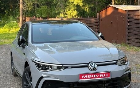 Volkswagen Golf VIII, 2022 год, 1 470 000 рублей, 1 фотография