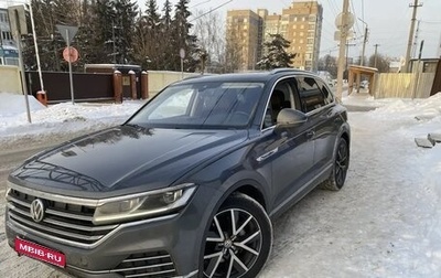 Volkswagen Touareg III, 2020 год, 4 555 555 рублей, 1 фотография
