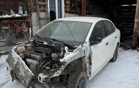 Volkswagen Polo VI (EU Market), 2012 год, 250 000 рублей, 1 фотография