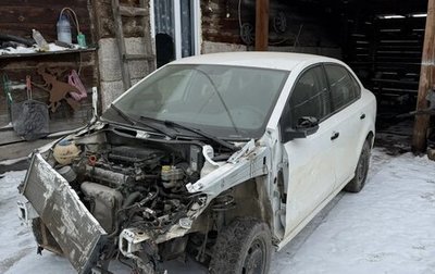 Volkswagen Polo VI (EU Market), 2012 год, 250 000 рублей, 1 фотография