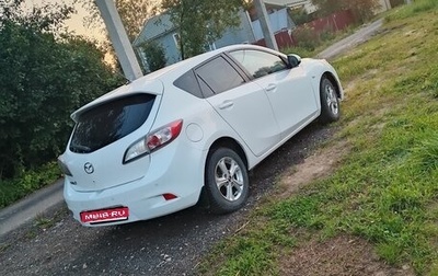 Mazda 3, 2013 год, 640 000 рублей, 1 фотография