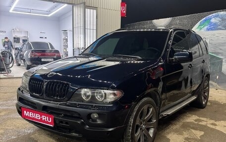 BMW X5, 2004 год, 820 000 рублей, 1 фотография
