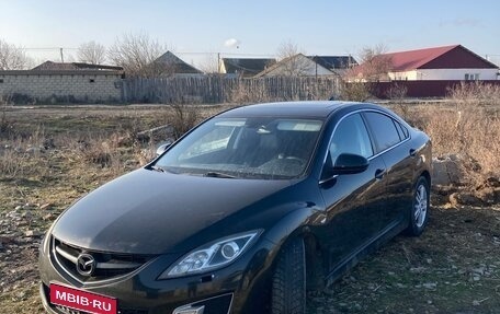 Mazda 6, 2008 год, 600 000 рублей, 1 фотография