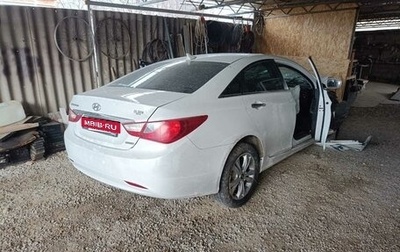 Hyundai Sonata VI, 2010 год, 350 000 рублей, 1 фотография