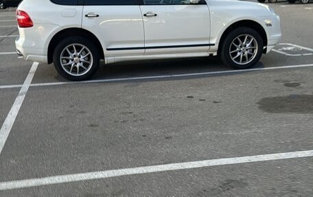 Porsche Cayenne III, 2008 год, 500 000 рублей, 1 фотография