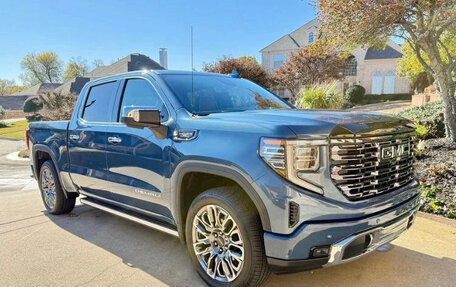 GMC Sierra, 2024 год, 5 170 000 рублей, 1 фотография