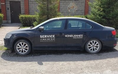 Volkswagen Jetta VI, 2011 год, 370 000 рублей, 1 фотография