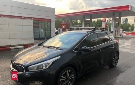 KIA cee'd III, 2014 год, 730 000 рублей, 1 фотография