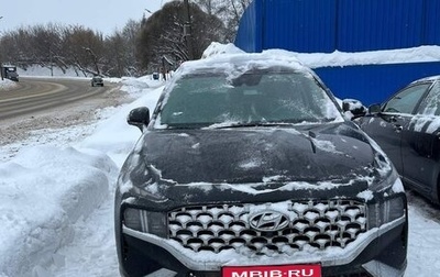 Hyundai Santa Fe IV, 2022 год, 2 800 000 рублей, 1 фотография