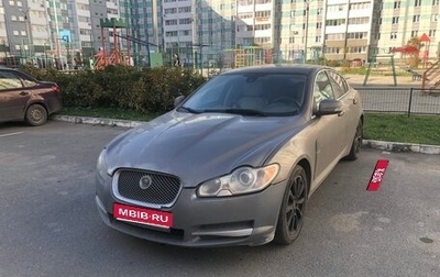 Jaguar XF I рестайлинг, 2008 год, 650 000 рублей, 1 фотография