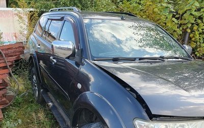 Mitsubishi Pajero Sport II рестайлинг, 2012 год, 1 100 000 рублей, 1 фотография