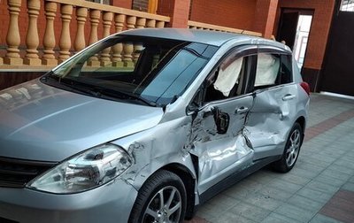 Nissan Tiida, 2008 год, 180 000 рублей, 1 фотография