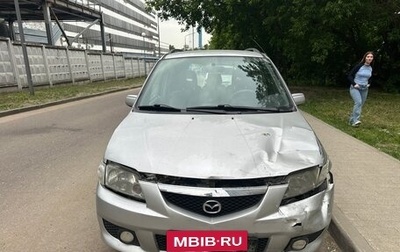 Mazda Premacy III, 2003 год, 125 000 рублей, 1 фотография