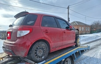 Suzuki SX4 II рестайлинг, 2012 год, 135 000 рублей, 1 фотография