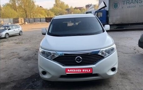 Nissan Quest IV, 2012 год, 900 000 рублей, 1 фотография