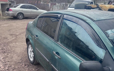 Renault Megane II, 2004 год, 160 000 рублей, 1 фотография