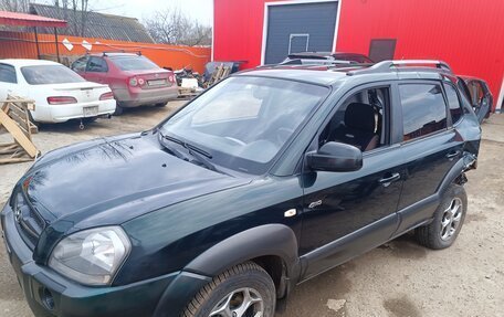 Hyundai Tucson III, 2008 год, 355 000 рублей, 1 фотография