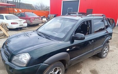 Hyundai Tucson III, 2008 год, 355 000 рублей, 1 фотография