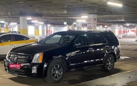 Cadillac SRX II рестайлинг, 2007 год, 500 000 рублей, 1 фотография