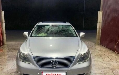 Lexus LS IV, 2006 год, 1 100 000 рублей, 1 фотография