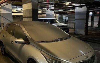 KIA cee'd III, 2015 год, 1 000 000 рублей, 1 фотография