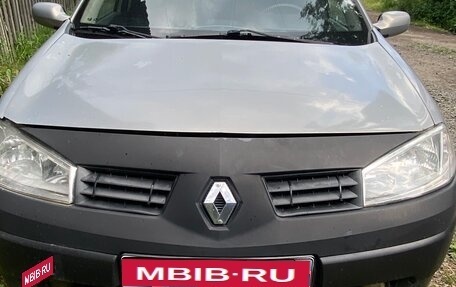 Renault Megane II, 2005 год, 230 000 рублей, 1 фотография