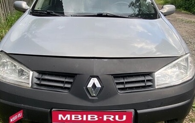 Renault Megane II, 2005 год, 230 000 рублей, 1 фотография